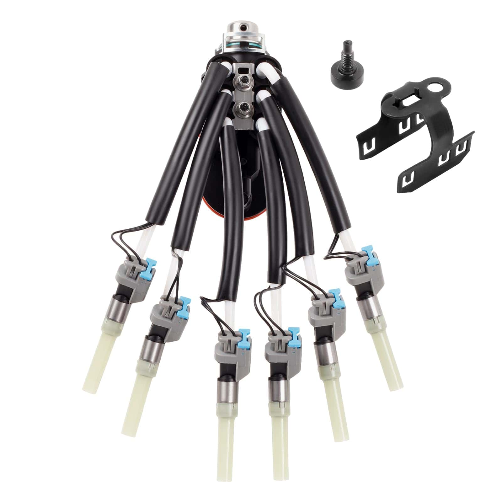 Inyector de Combustible Spider 6 Cilindros con Soporte para