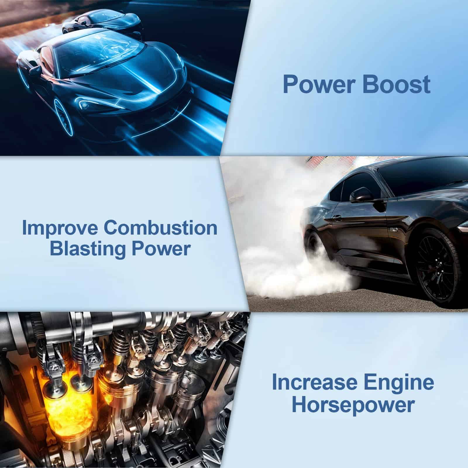 Inyector de Combustible Spider 6 Cilindros con Soporte para - Imagen 7