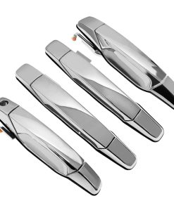 Manija de puerta exterior de automóvil delantera-trasera