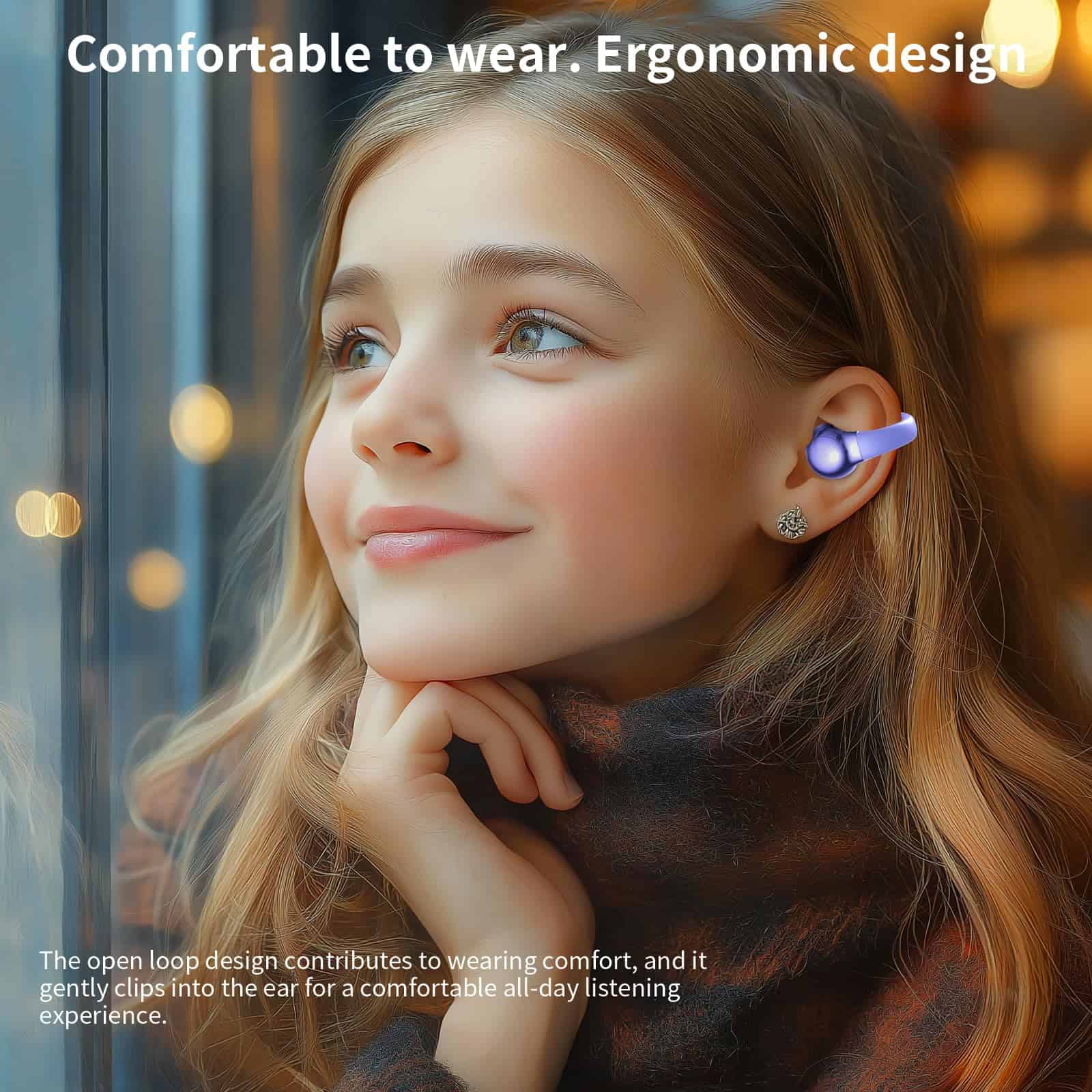 Audífonos Inalámbricos, Audífonos 5.4 Abiertos - Imagen 5