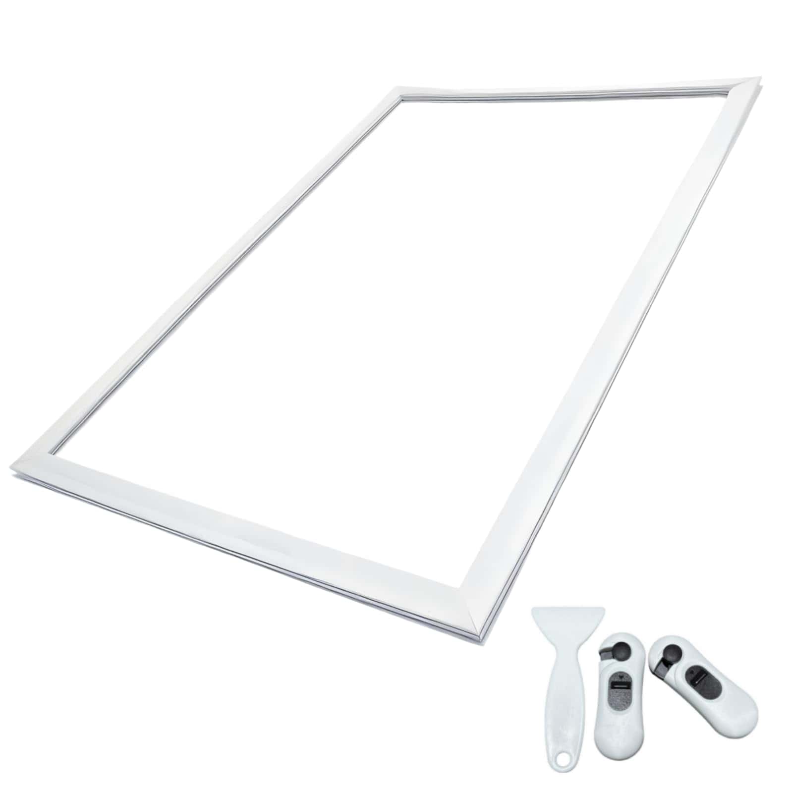 Sello de Puerta de Refrigerador Mejorado 242193206,