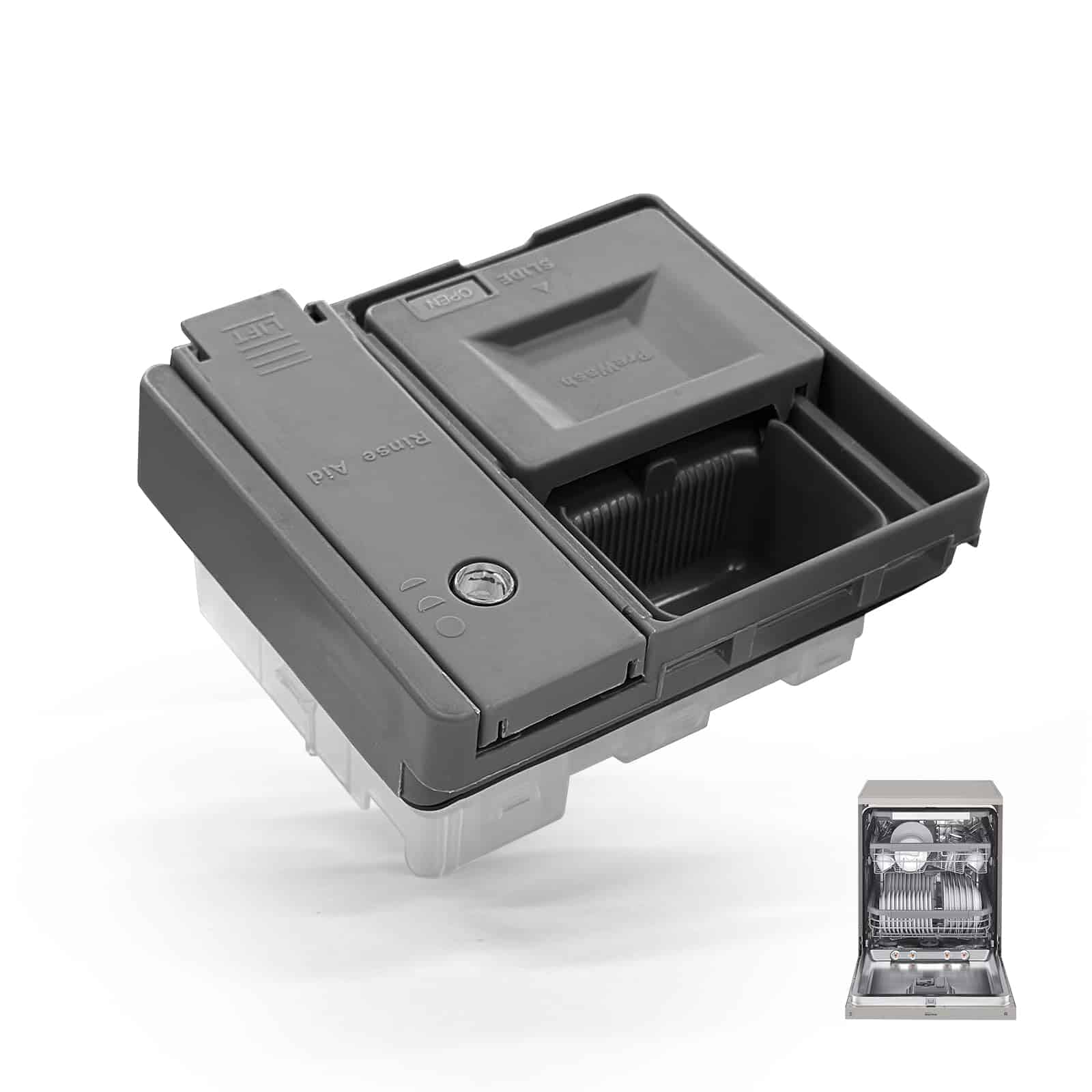 Dispensador de Detergente de Repuesto W10861000 W10620296