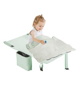 Cama de avión para niños Trekbabe con manta, -Con Manta - Ve