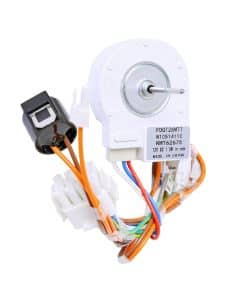 Ensamblaje del motor del ventilador evaporador del