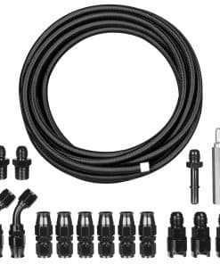 Kit de Adaptadores de Línea de Combustible EFI LS Swap de