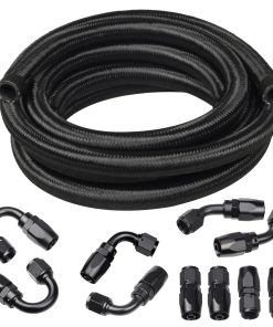 Kit de Línea de Combustible VehiMata 6AN, Kit de Manguera
