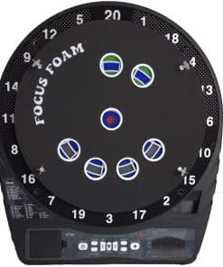 Entrenador de Dardos de Punta Suave Focus Foam | Accesorio