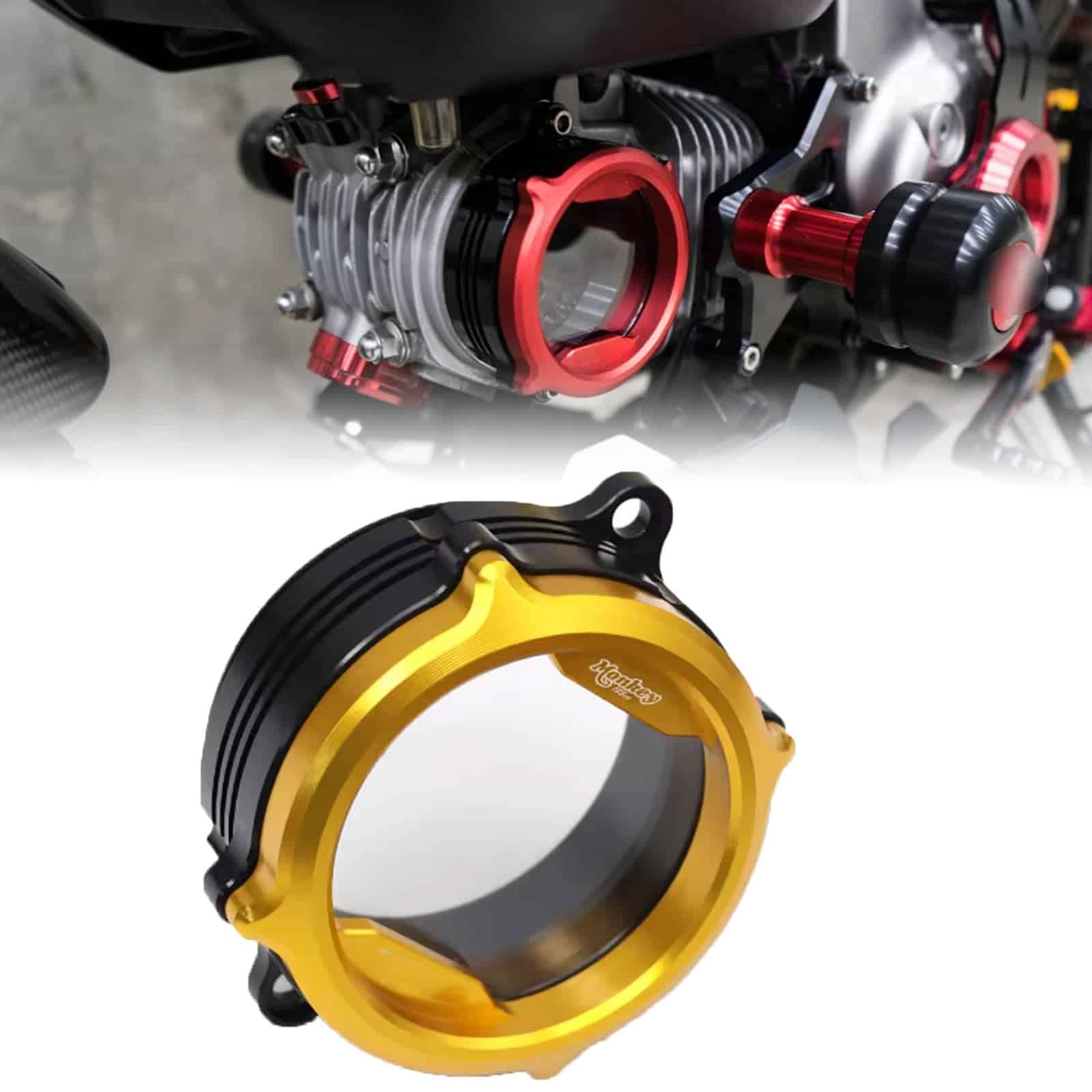 Cabezal de Cilindro de Aleación de Aluminio CNC para