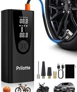 Inflador de llantas compresor de aire