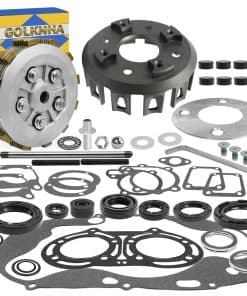 Kit de Embrague Pusher & Cesta de Embrague CNC Compatible