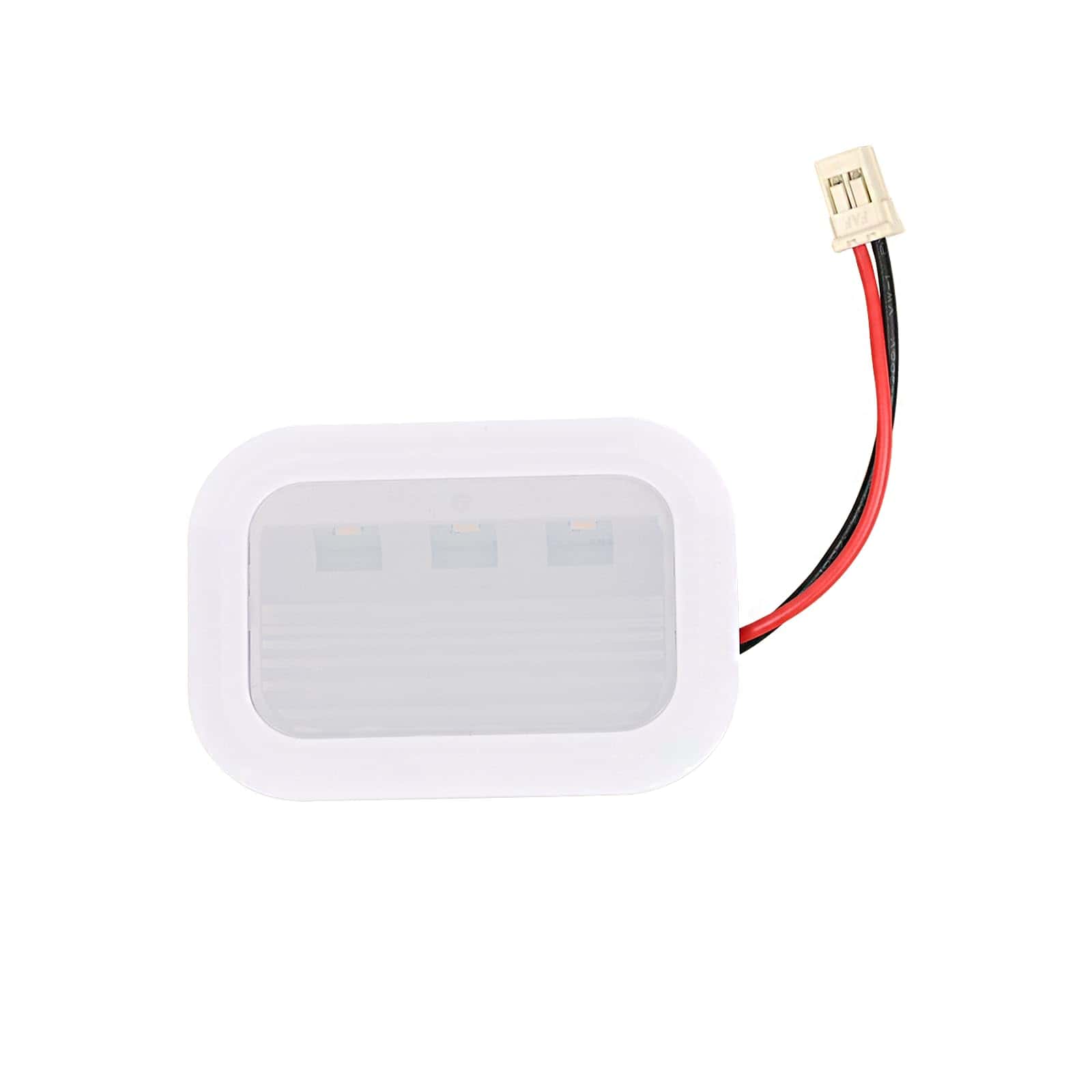 Módulo de luz LED para refrigerador Delixike W11483116 para