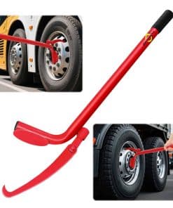 Herramienta de Cambio de Neumáticos Resistente para