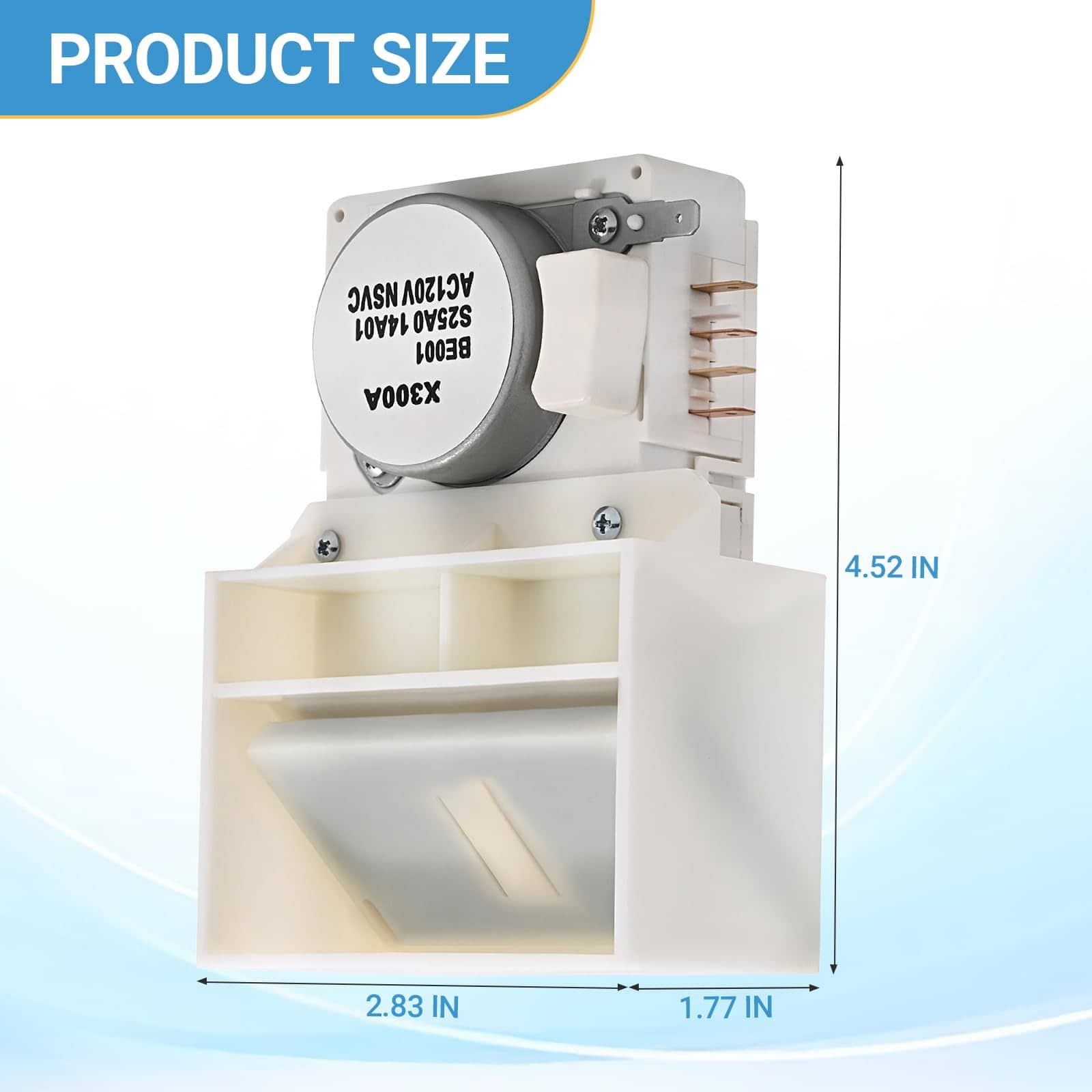 242303001 Ensamblaje del Regulador del Aire del - Imagen 8