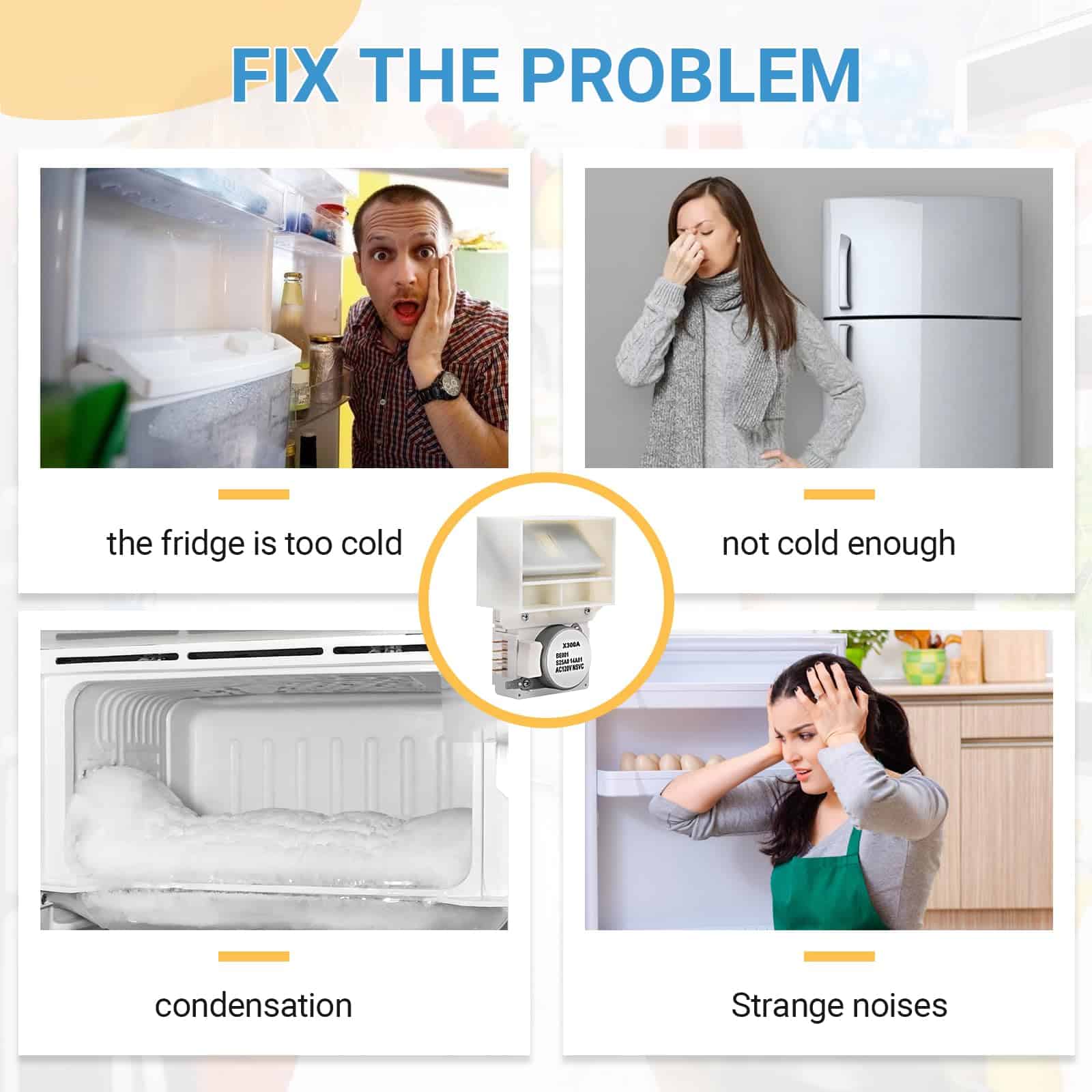 242303001 Ensamblaje del Regulador del Aire del - Imagen 6