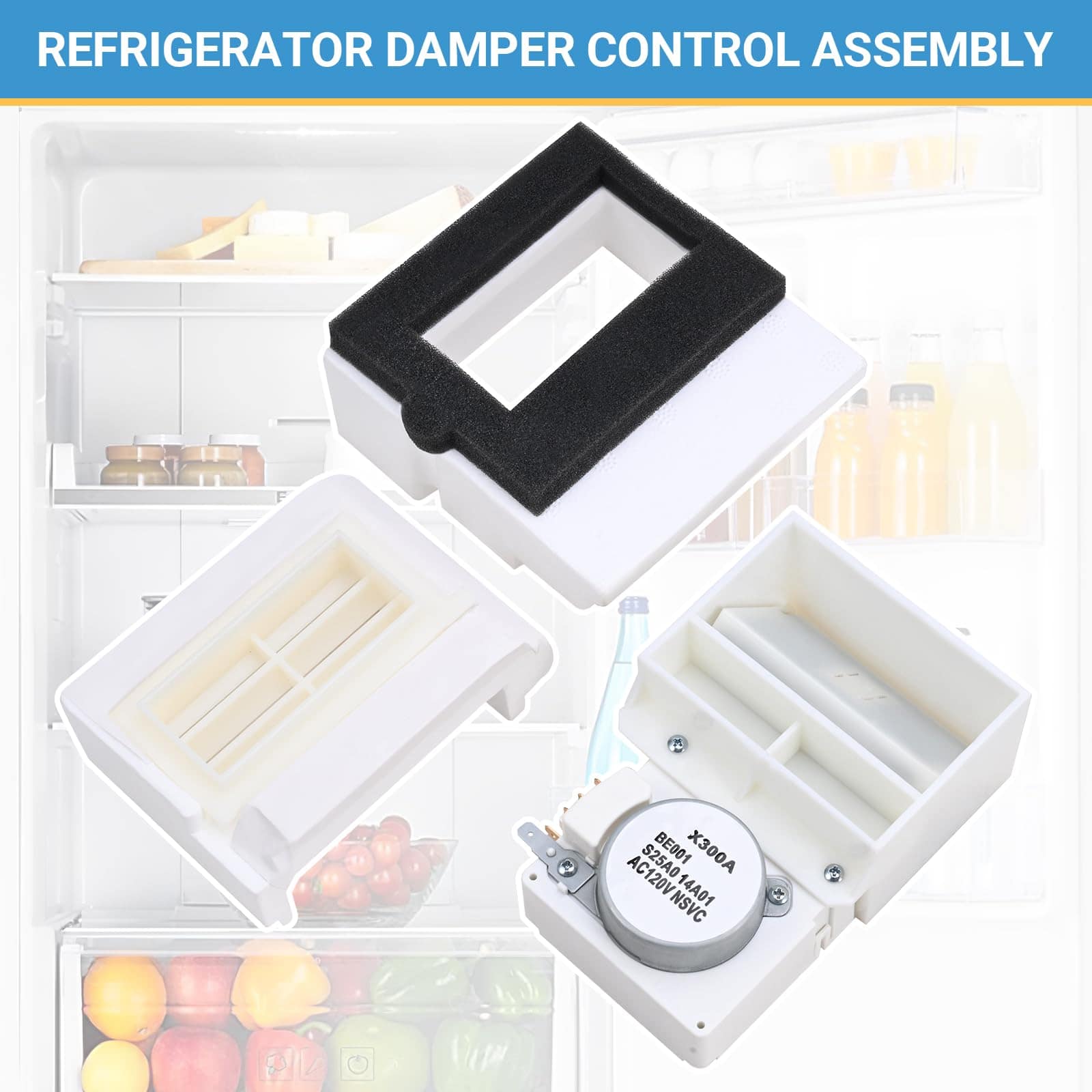 242303001 Ensamblaje del Regulador del Aire del - Imagen 9