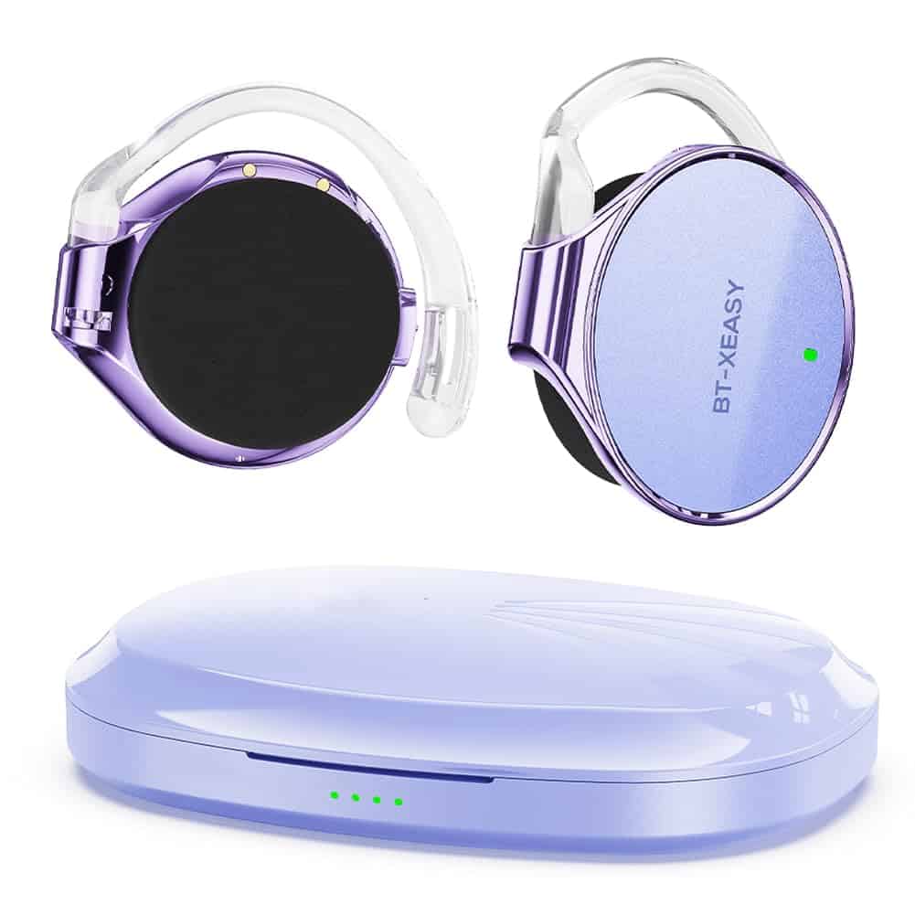 Audífonos inalámbricos con gancho para la oreja BEVCEFCC