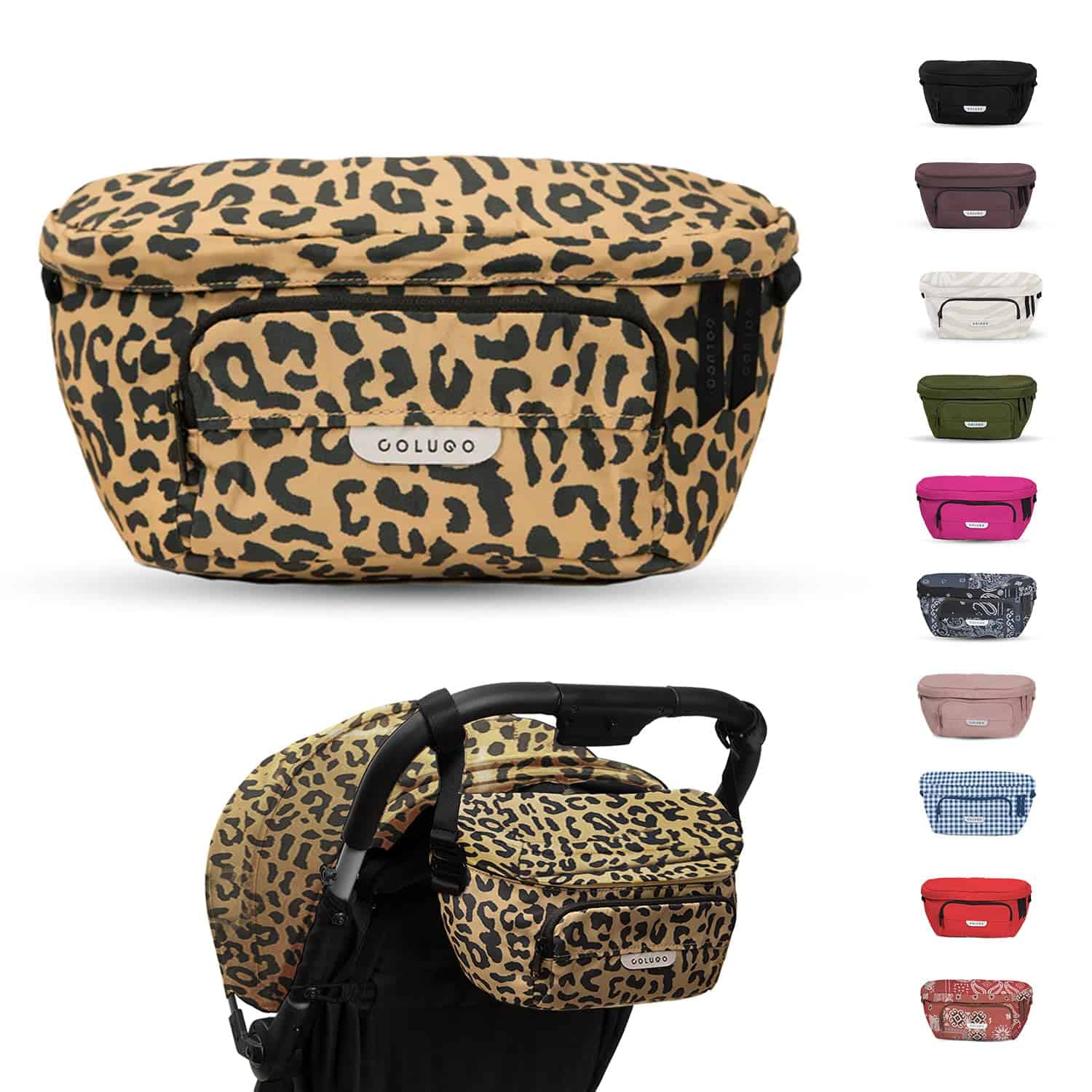 Inserto organizador para cochecito Colugo On-The-Go con