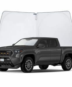 CLIM ART Protector solar para parabrisas de Toyota Tacoma