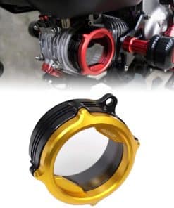 Cabeza de Cilindro de Aluminio CNC para GROM MSX125 grom