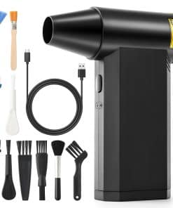 Soplador de Aire Comprimido, Soplador Seco Recargable