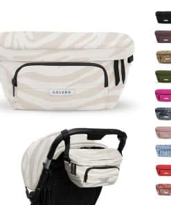 Organizador para Carriola Colugo On-The-Go con Cierre,