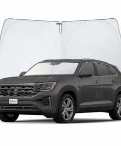 CLIM ART Protector Solar para Parabrisas para Volkswagen