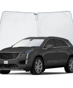 CLIM ART Protector Solar para Parabrisas de Cadillac XT5