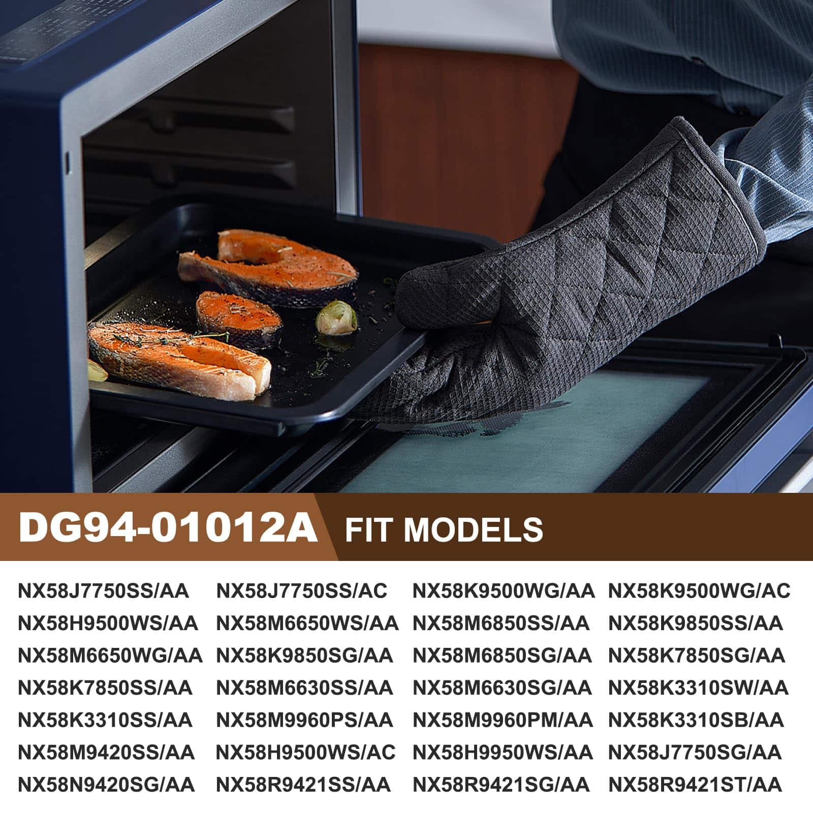 Encendedor de horno de gas DG94-01012A, Para Encendedor de - Imagen 4