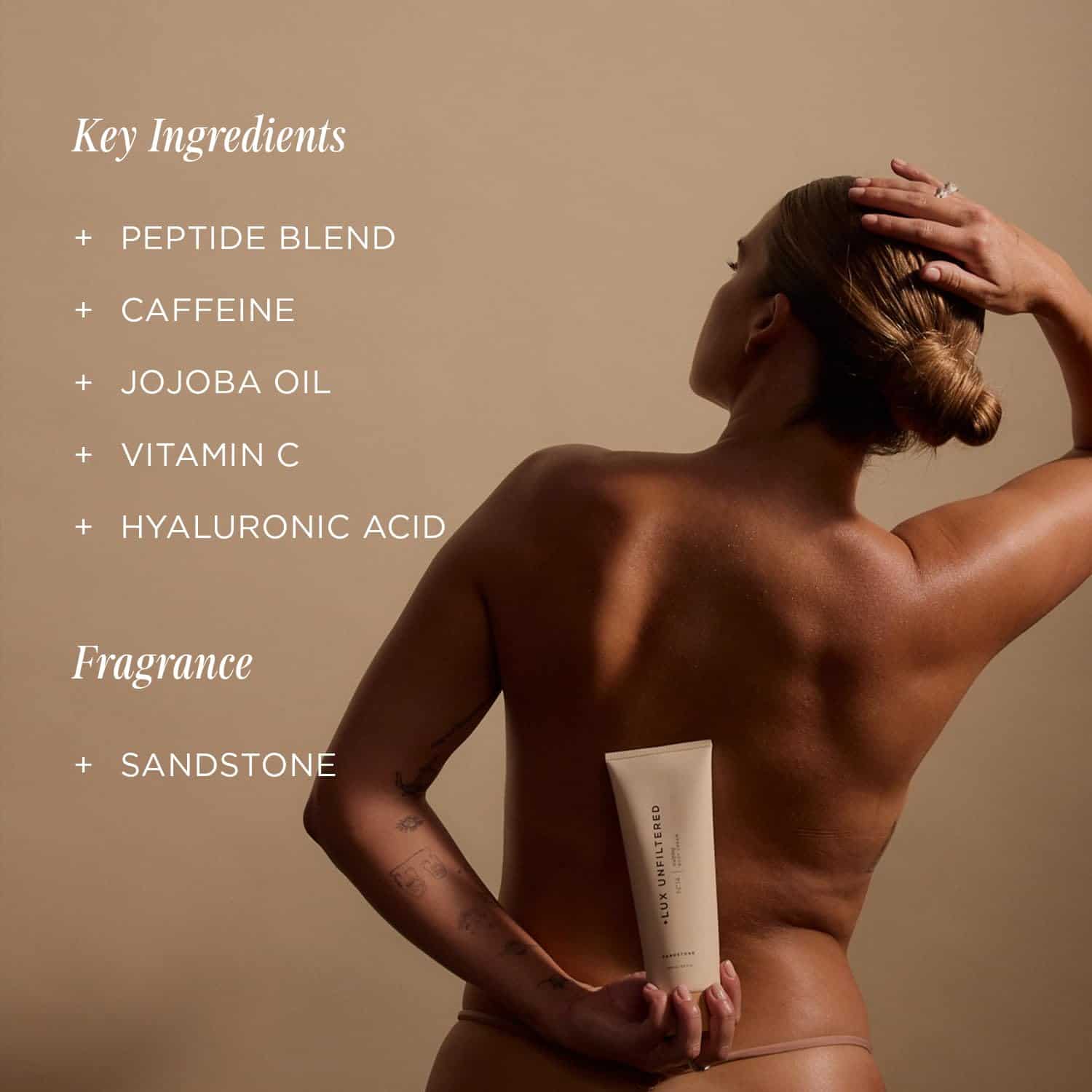 Crema Corporal Esculpidora, Reafirmante y Acondicionadora - Imagen 6