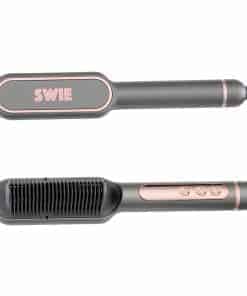 Cepillo Alisador SWIE. Alisador más rápido, fácil y