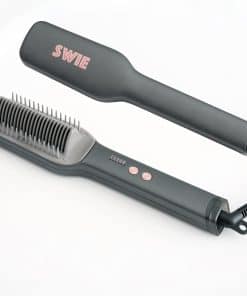 Cepillo Alisador de Cabello SWIE Maxistrait. Suave,