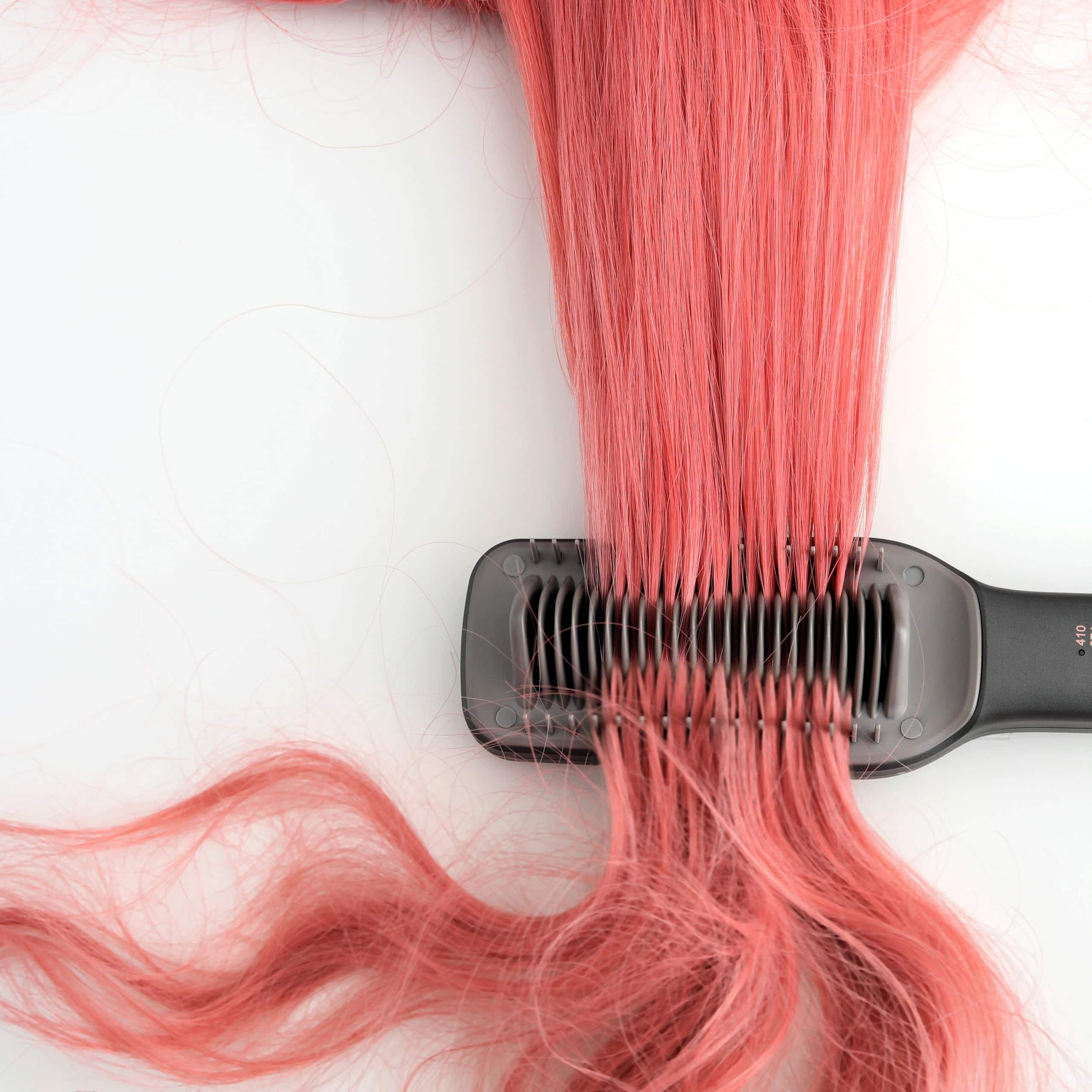 Cepillo Alisador de Cabello SWIE Maxistrait. Suave, - Imagen 3