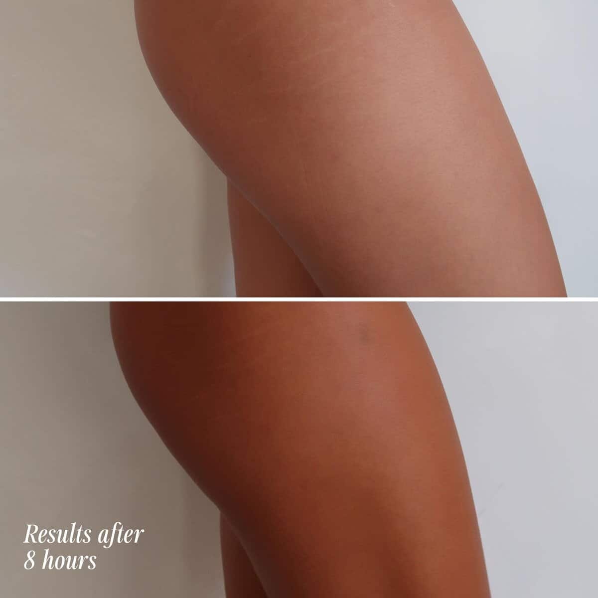+ Lux Unfiltered Nº32 Body Sculpting Gradual Tanning Lotion - Imagen 4