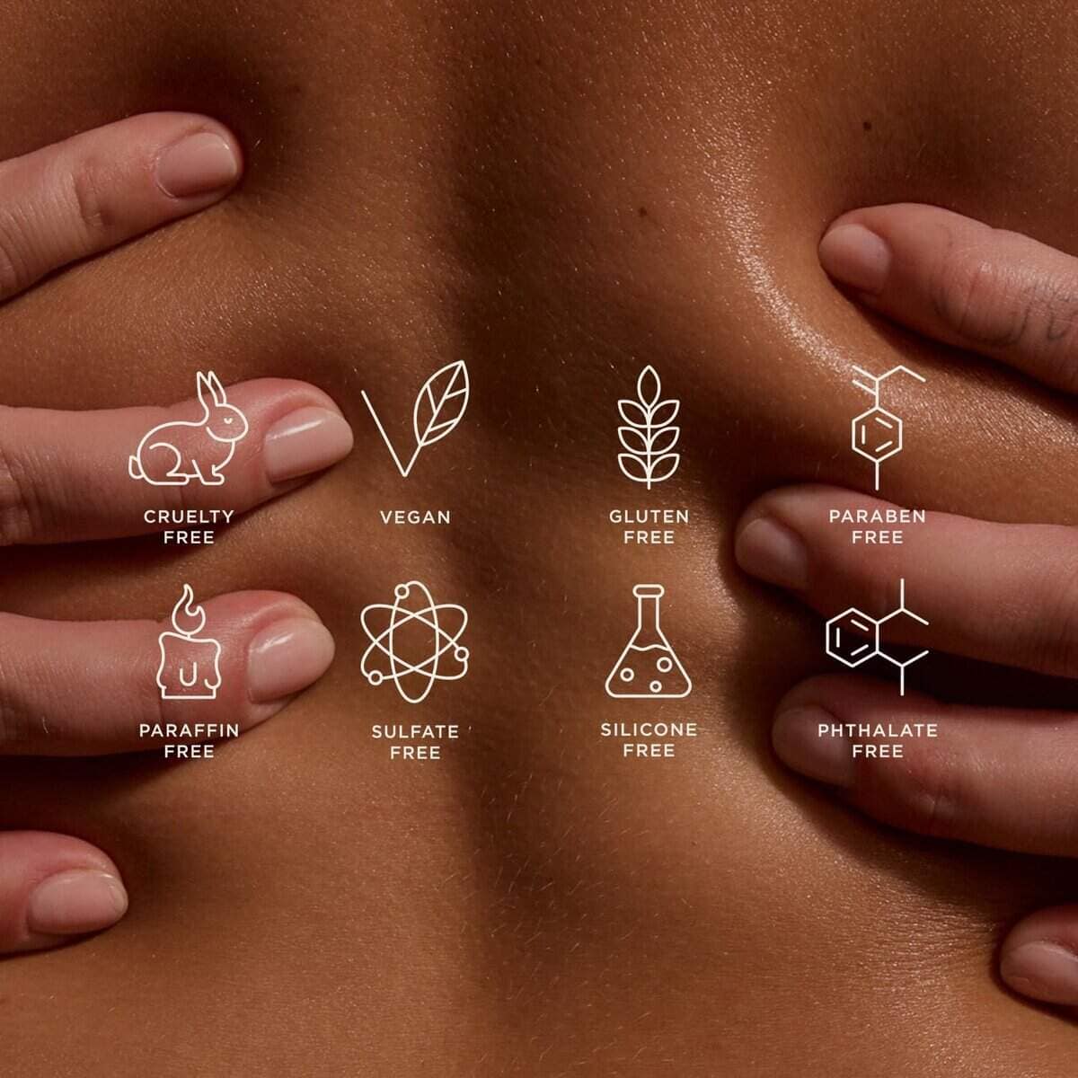 + Lux Unfiltered Nº32 Body Sculpting Gradual Tanning Lotion - Imagen 5