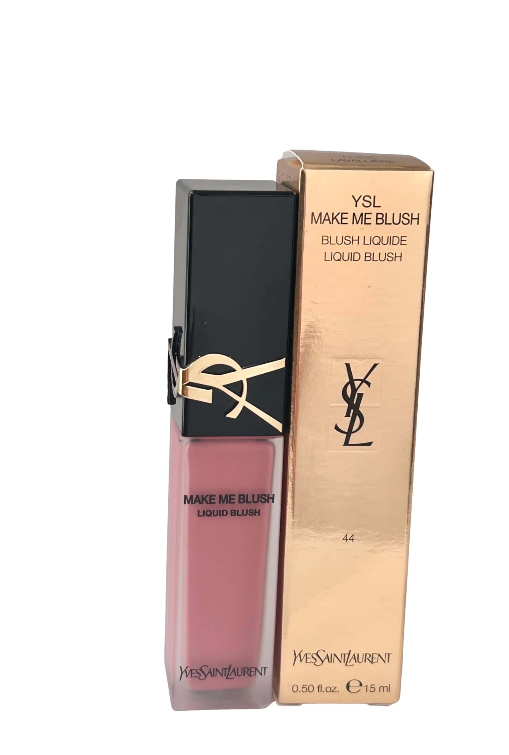 Rubor Líquido Make Me Blush - 44 Nude Lavalliere by Yves