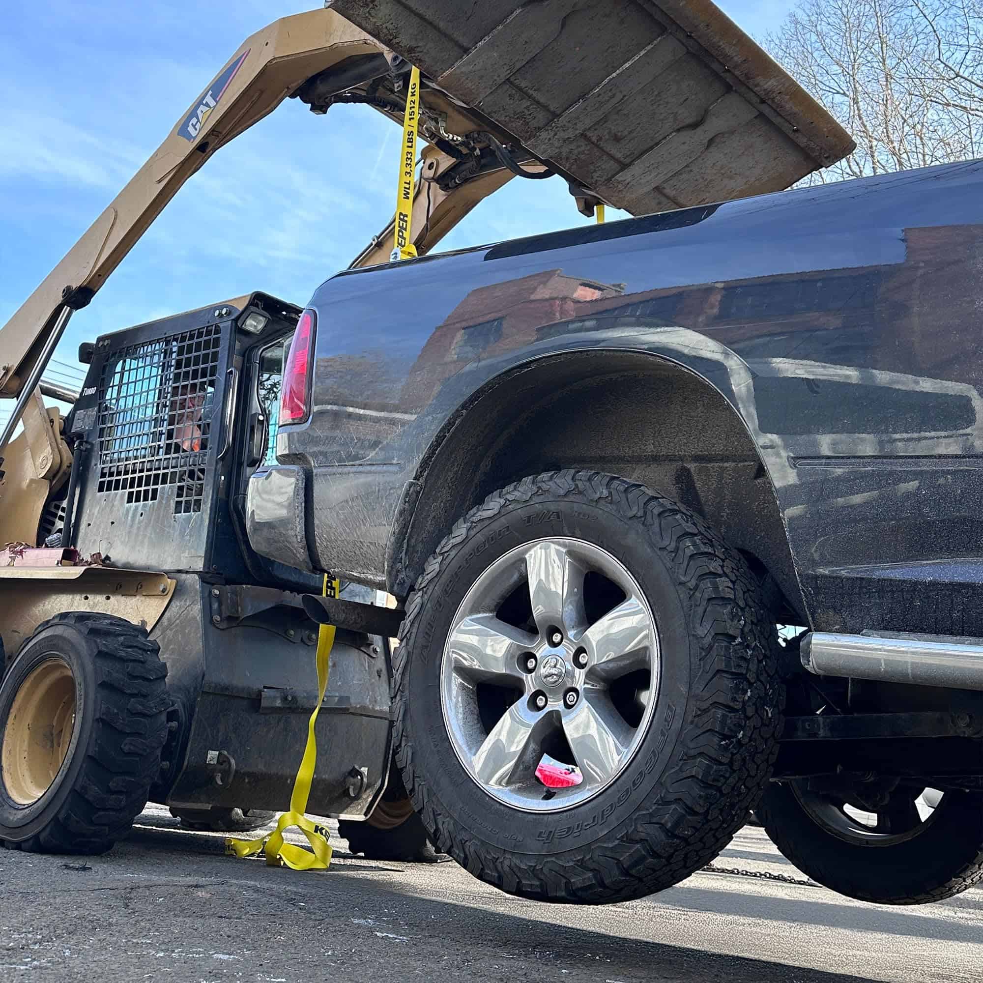 Truck Buddiez EZ Bed Anchor 4pk - Asegura Fácilmente Tus - Imagen 7