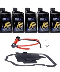 Kit de Servicio de Transmisión Automática ATF + Filtro +