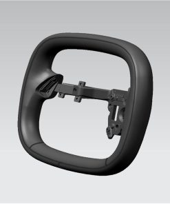 Volante de lujo Agiling-CYBER YOKE-Tesla Global-Modelo 3