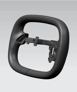 Volante de lujo global Agiling-CYBER YOKE-Tesla-Model 3