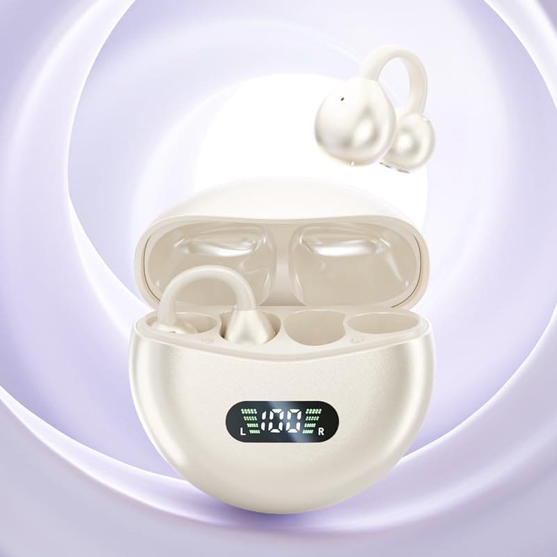 Auriculares de traducción AI en tiempo real, -Blanco - Imagen 8