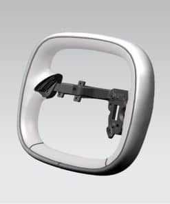 Agiling CYBER YOKE - Volante de Lujo Global Tesla - Modelo