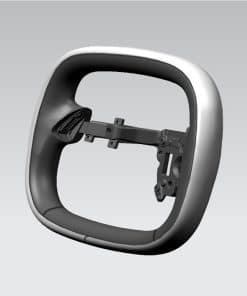 Volante de Lujo Global Agiling-CYBER YOKE-Tesla Modelo 3