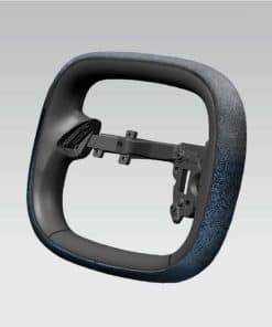 Volante de lujo global Agiling-CYBER YOKE-Tesla-Modelo 3