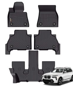 Tapetes para auto Binmotor Todo Clima para 2019-2024 2025