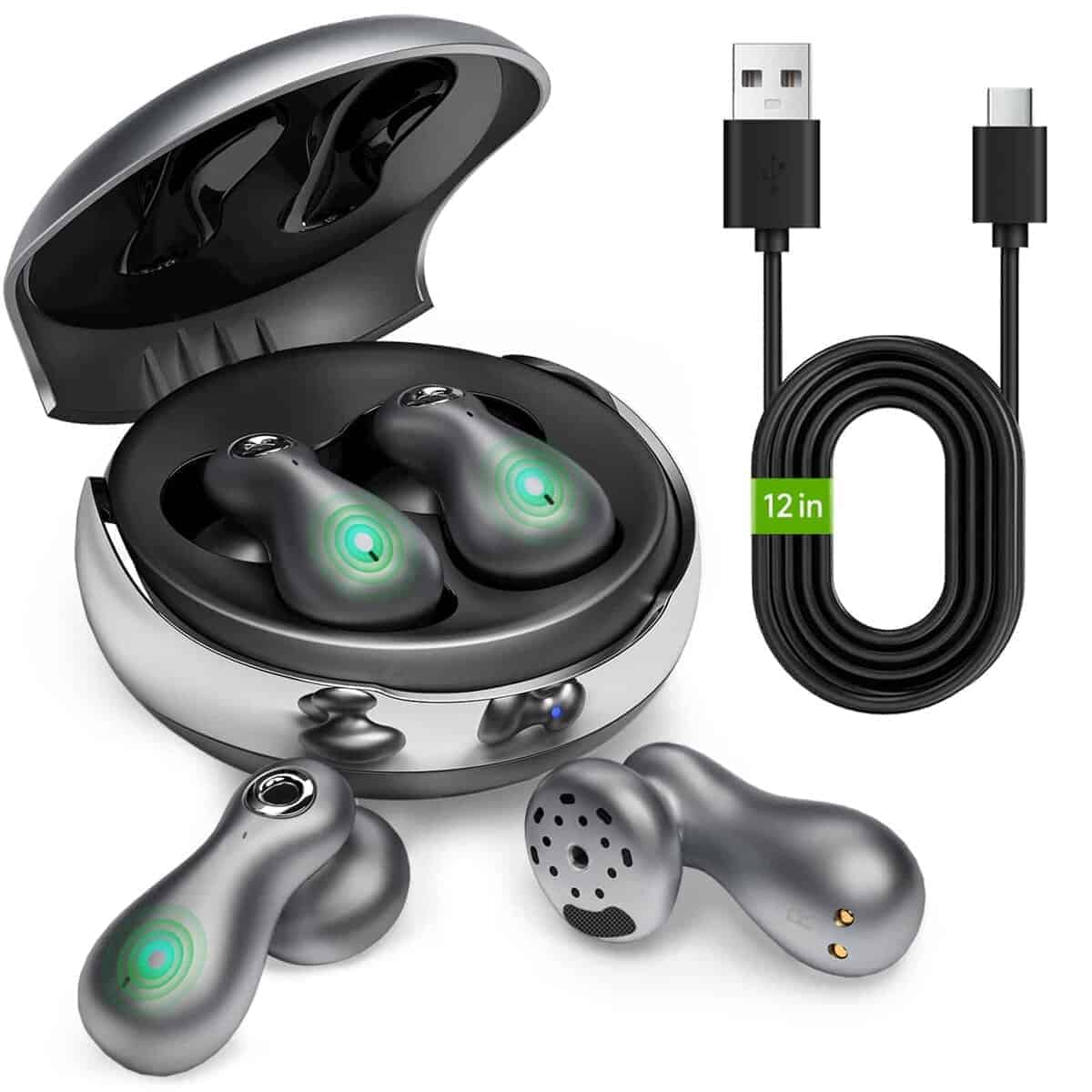 Auriculares de Traducción AI en Tiempo Real de -eren Pago