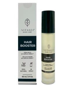 Hair Booster para Mujeres y Hombres - Suero Revitalizante