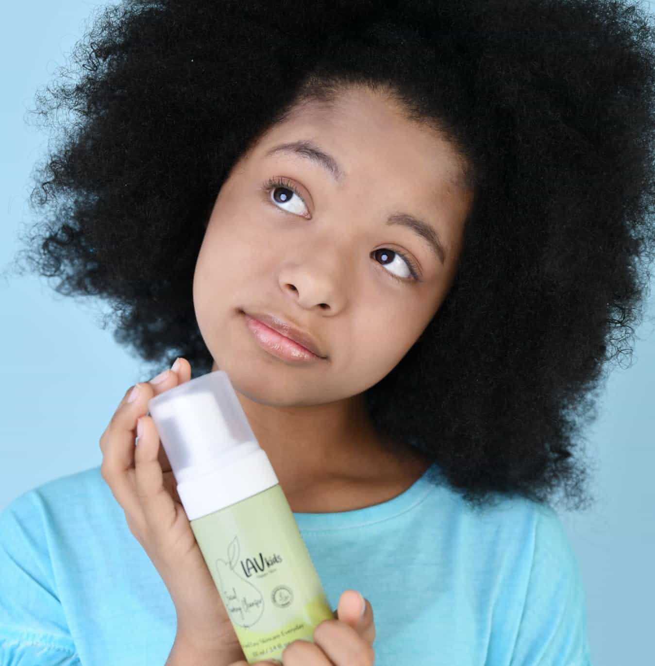 Conjunto de cuidado facial hidratante LAV, crema facial, - Imagen 3