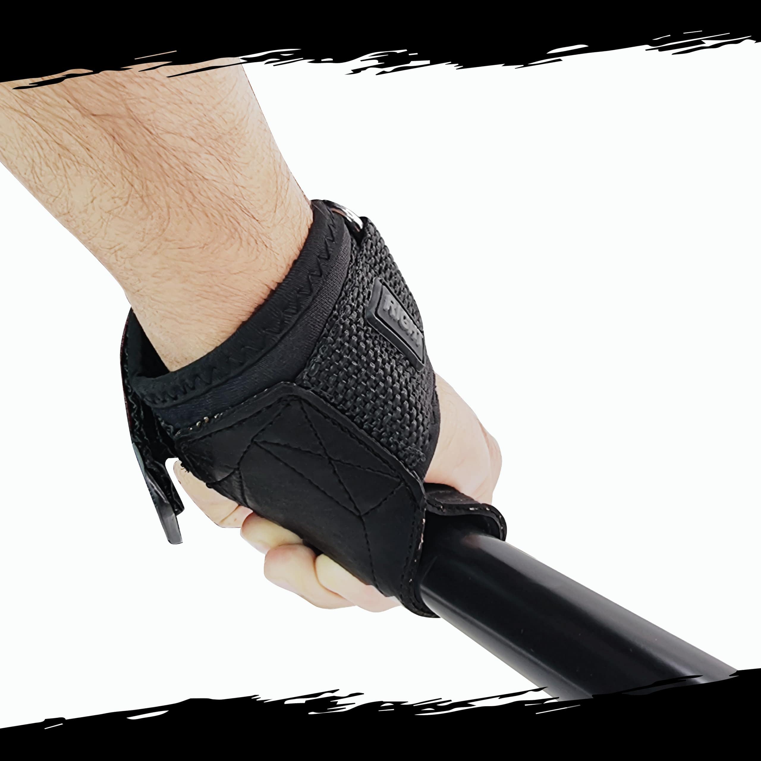 Agarres de Levantamiento de Pesas QTF (Par) para - Imagen 5