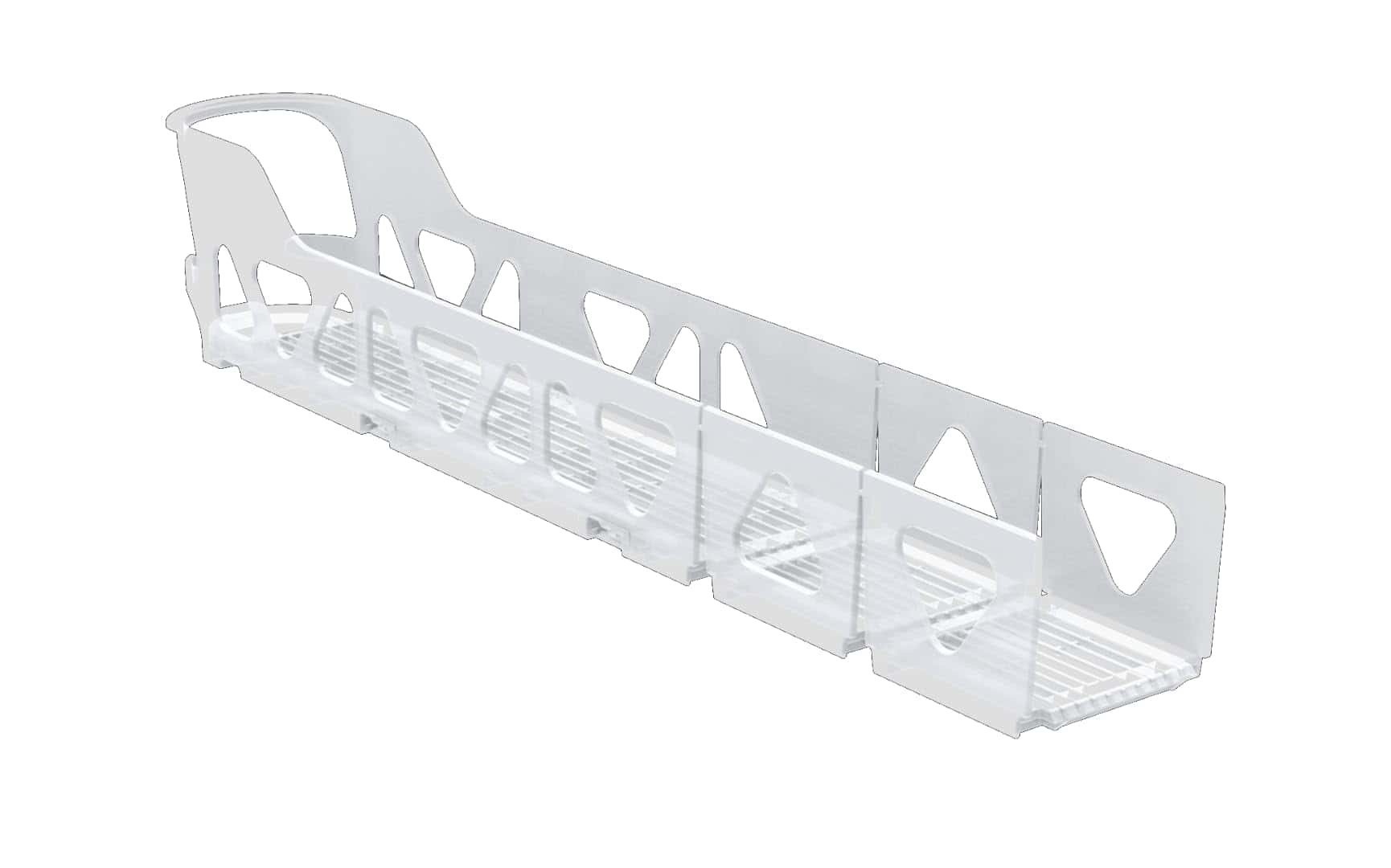 Organizador de Bebidas/Botellas - Estante Separador de - Imagen 5