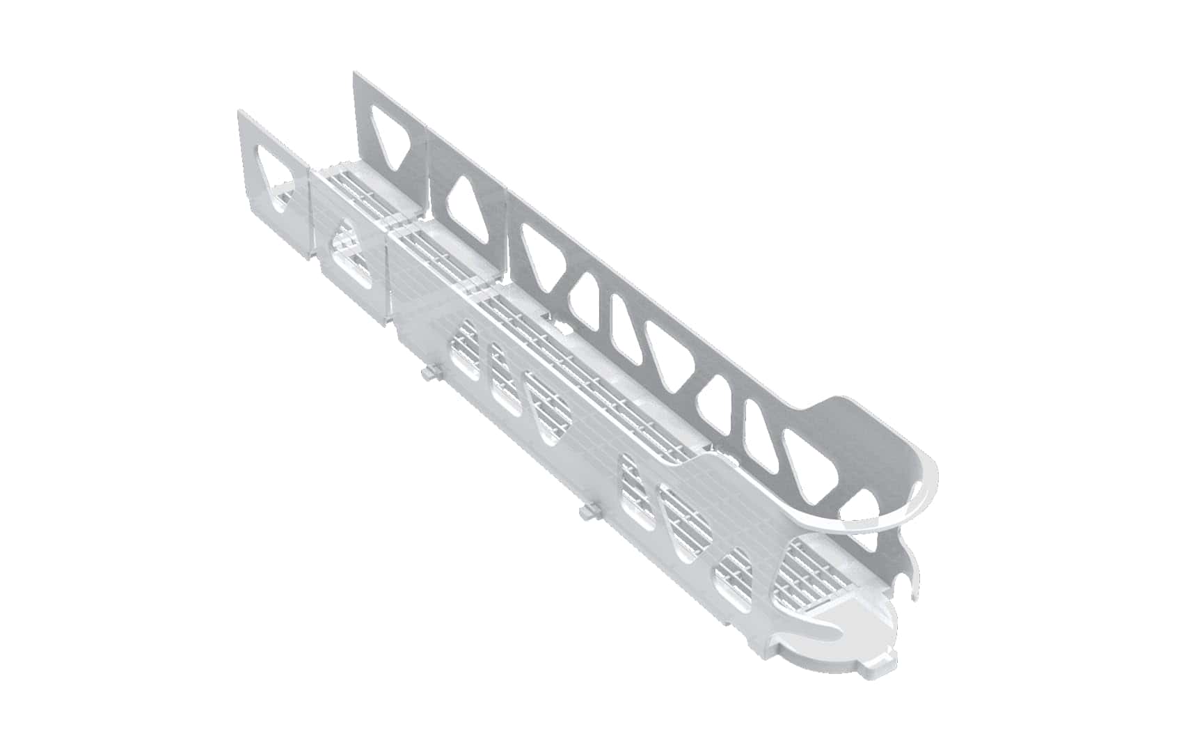 Organizador de Bebidas/Botellas - Estante Separador de